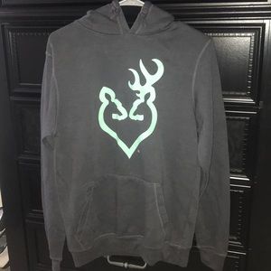 Women’s Browning Hoodie